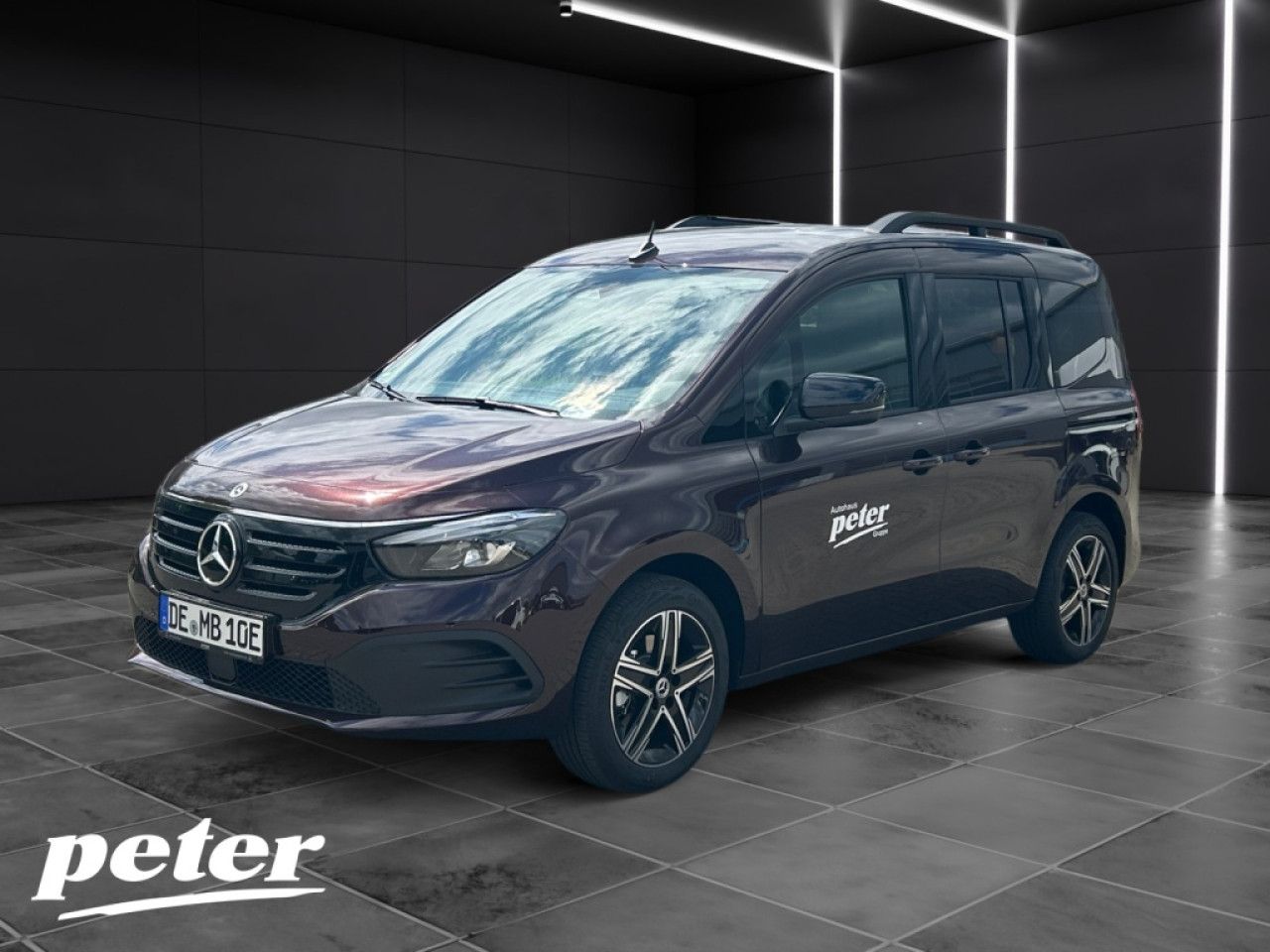 Mercedes-Benz EQT