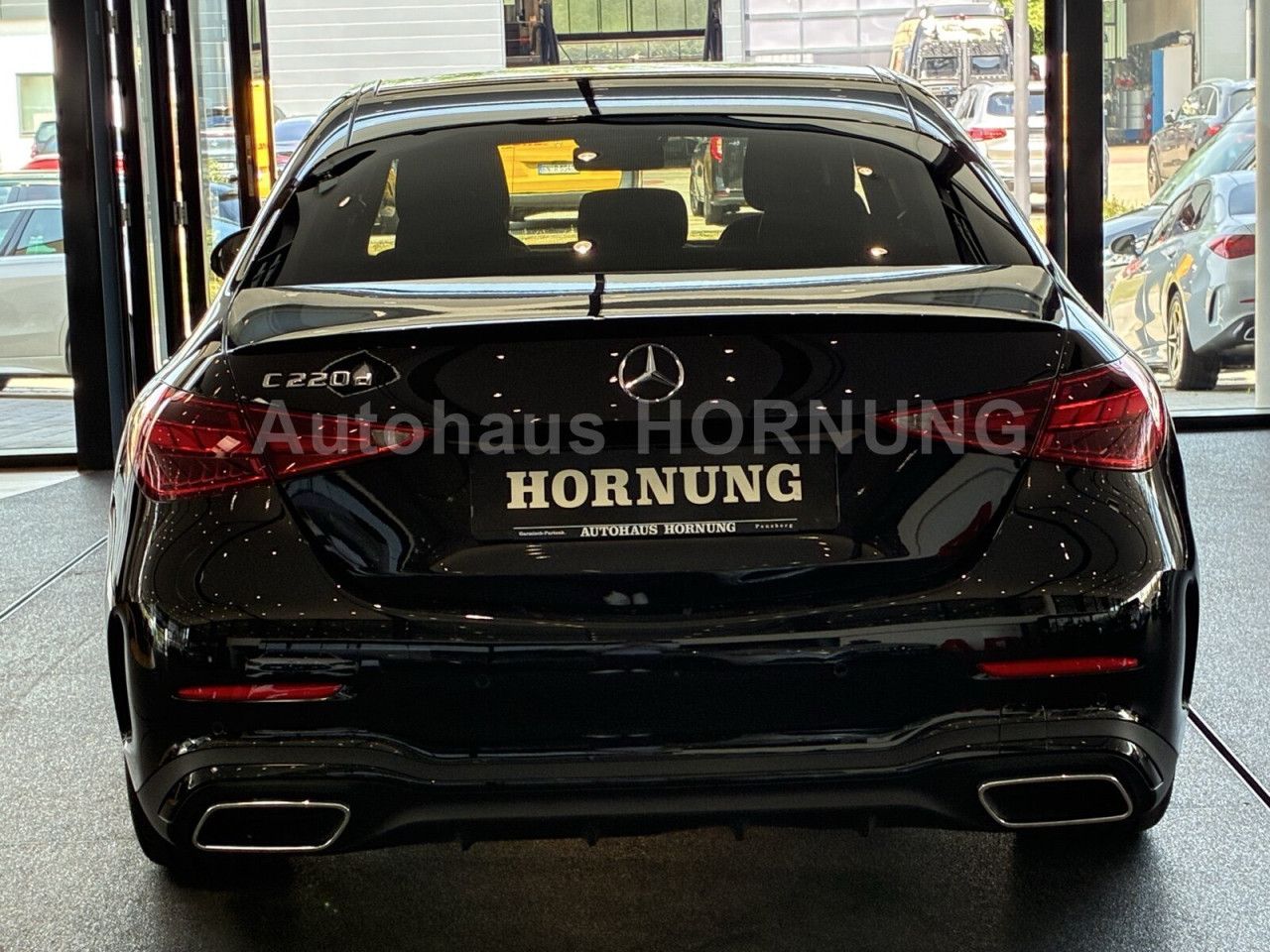 Mercedes-Benz C-Klasse – Bild 7