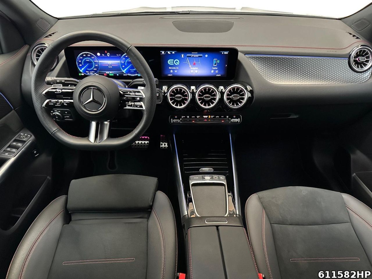 Mercedes-Benz EQA – Bild 8