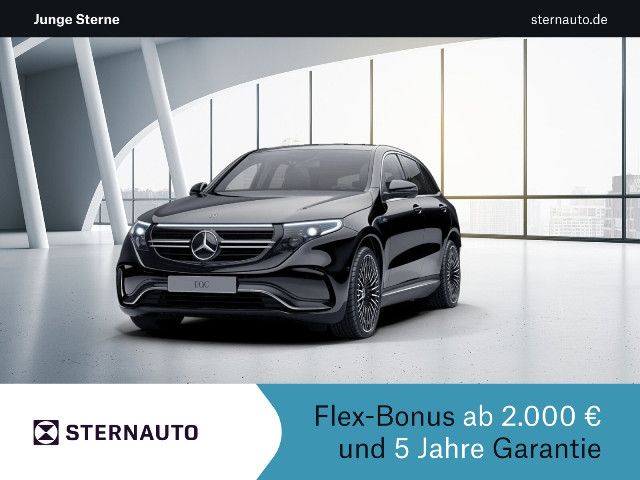 Mercedes-Benz EQC 400  AMG Line