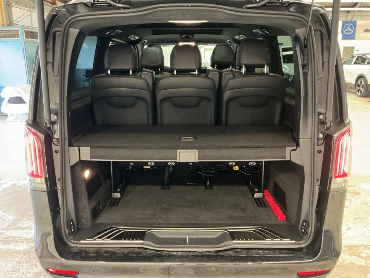 Mercedes-Benz V-Klasse – Bild 13