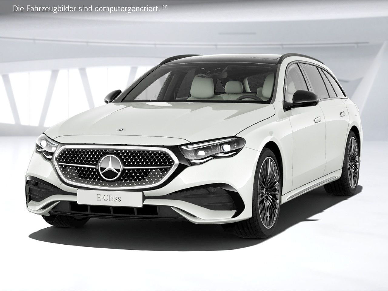 Mercedes-Benz E-Klasse – Bild 31