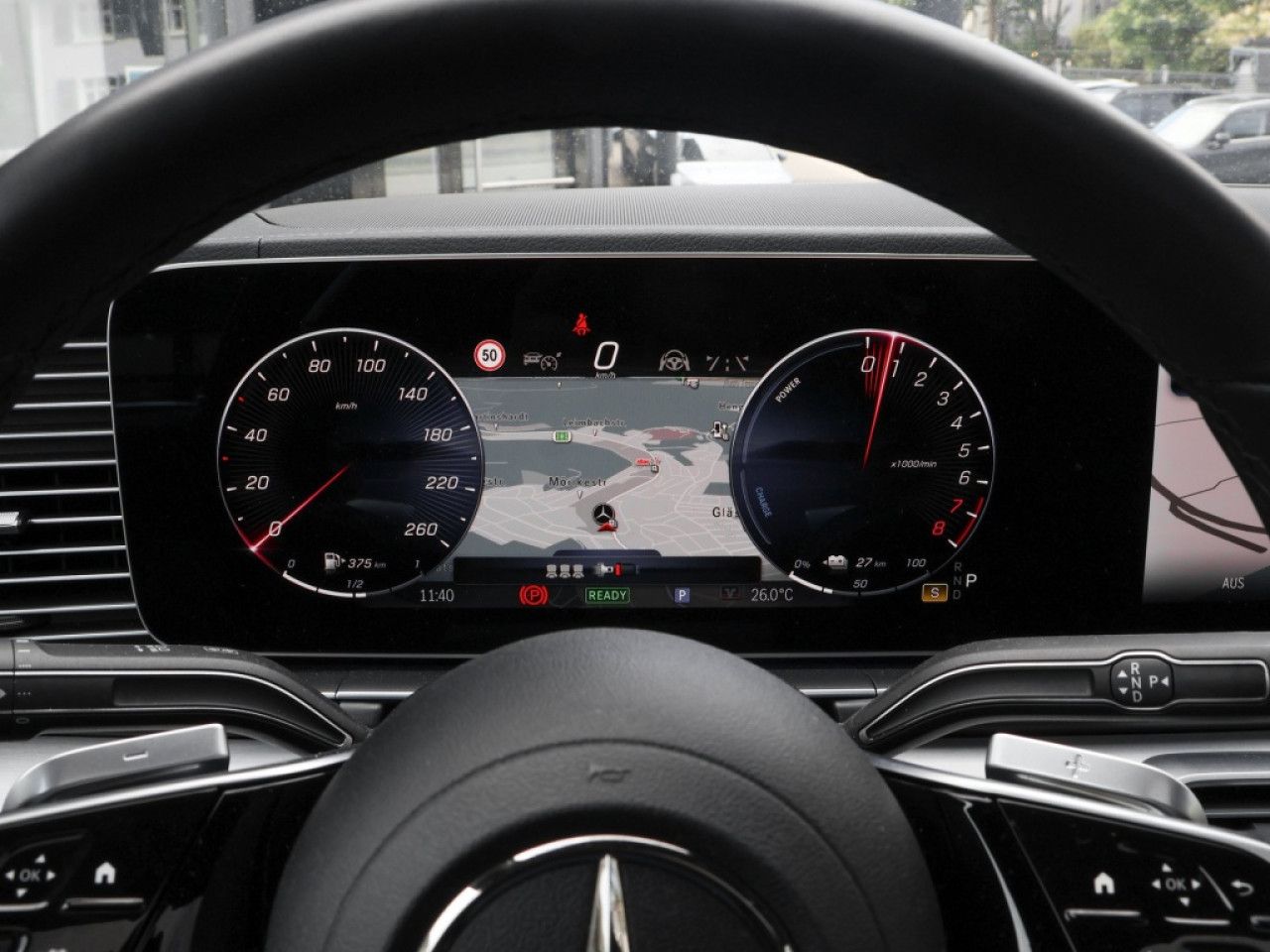 Mercedes-Benz GLE – Bild 16
