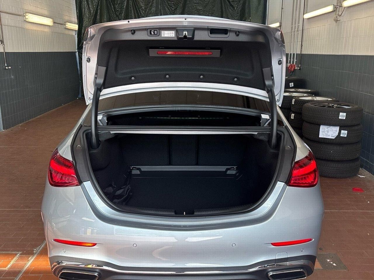 Mercedes-Benz C-Klasse – Bild 15