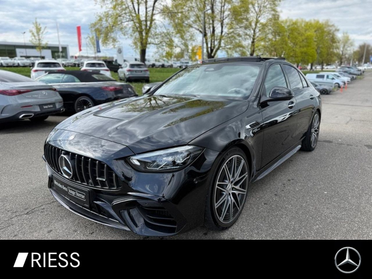 Mercedes-Benz C-Klasse