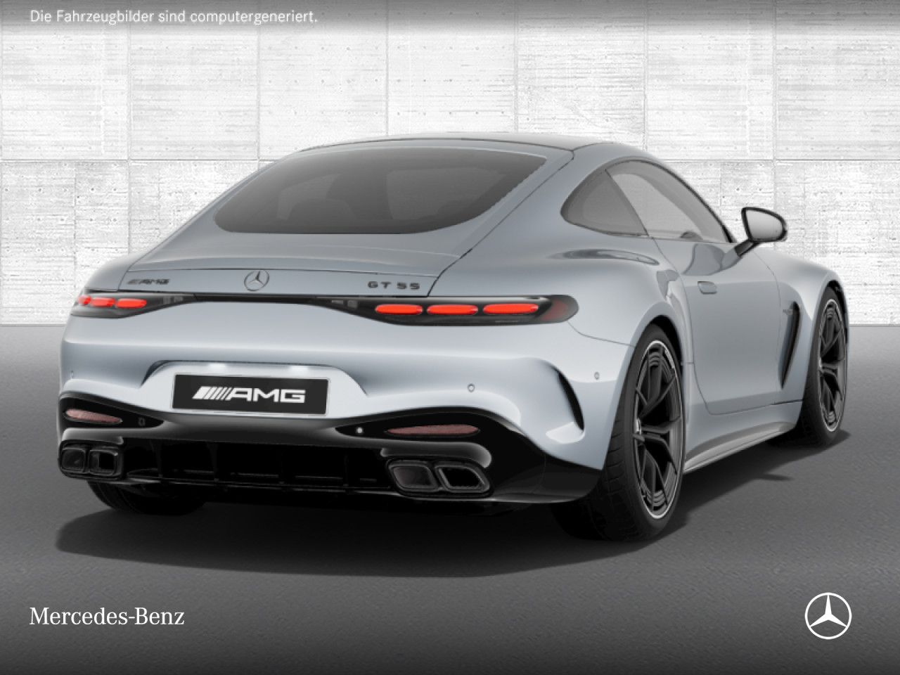 Mercedes-Benz AMG GT – Bild 3