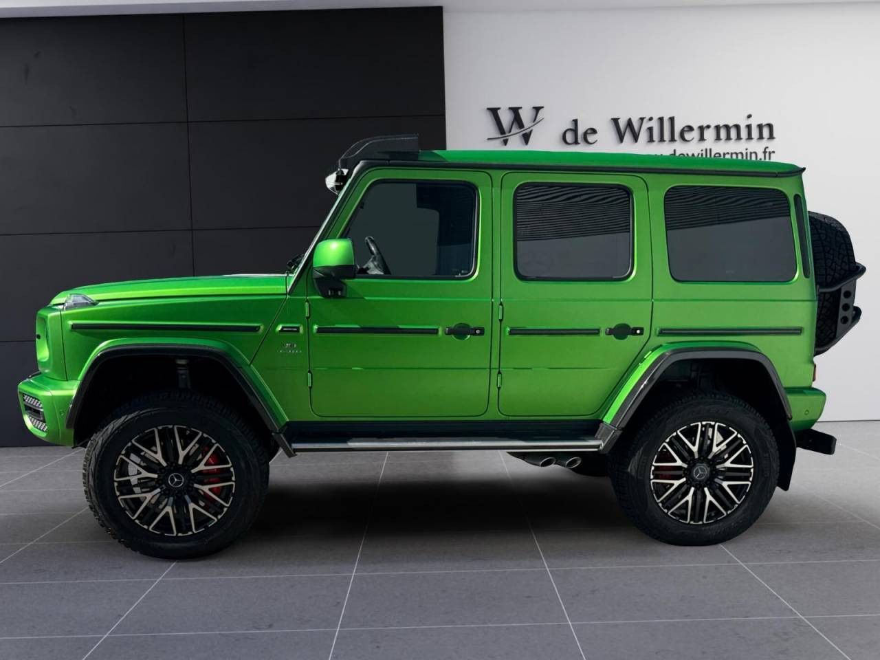 Photo du v&eacute;hicule 8 / 18