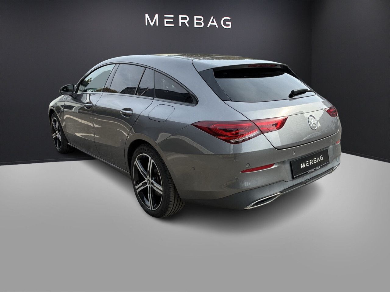 Mercedes-Benz CLA – Bild 7