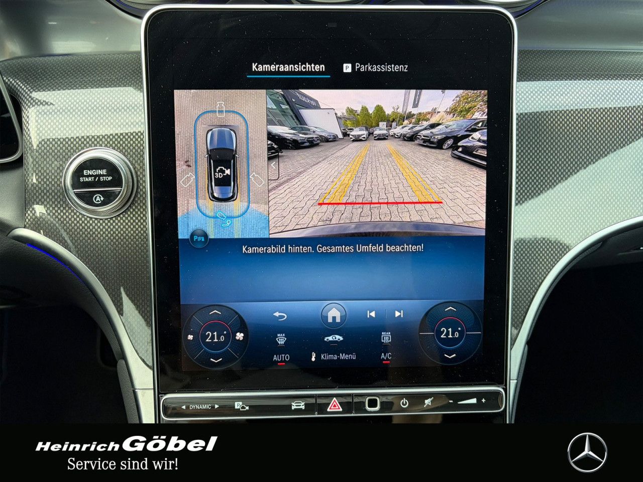 Mercedes-Benz GLC – Bild 16