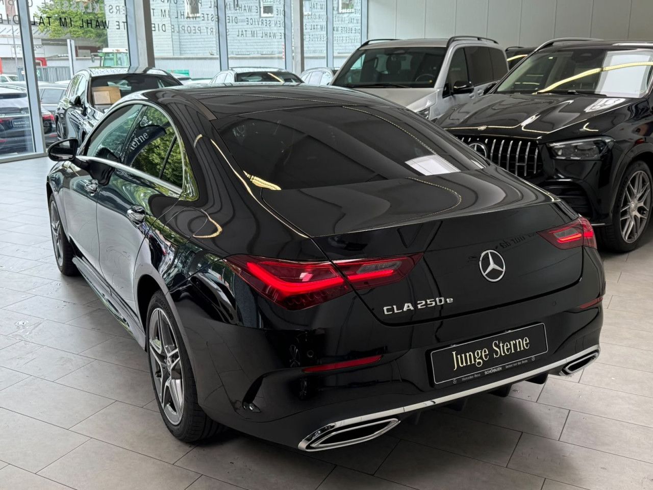 Mercedes-Benz CLA – Bild 2