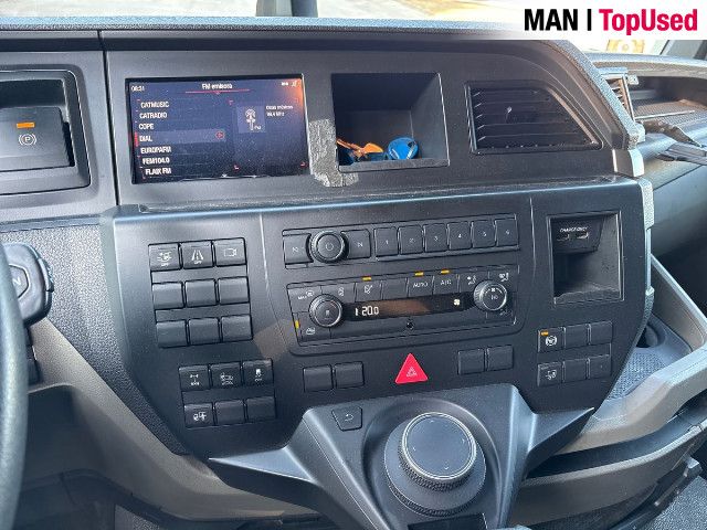 MAN TGS 18.470 4x2 BL SA 20