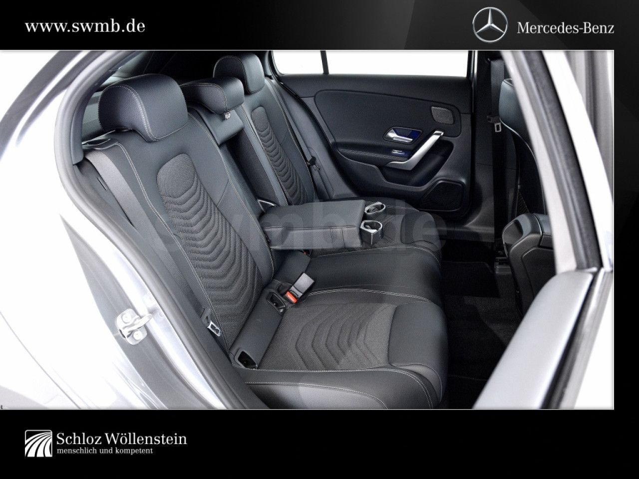 Mercedes-Benz A-Klasse – Bild 6