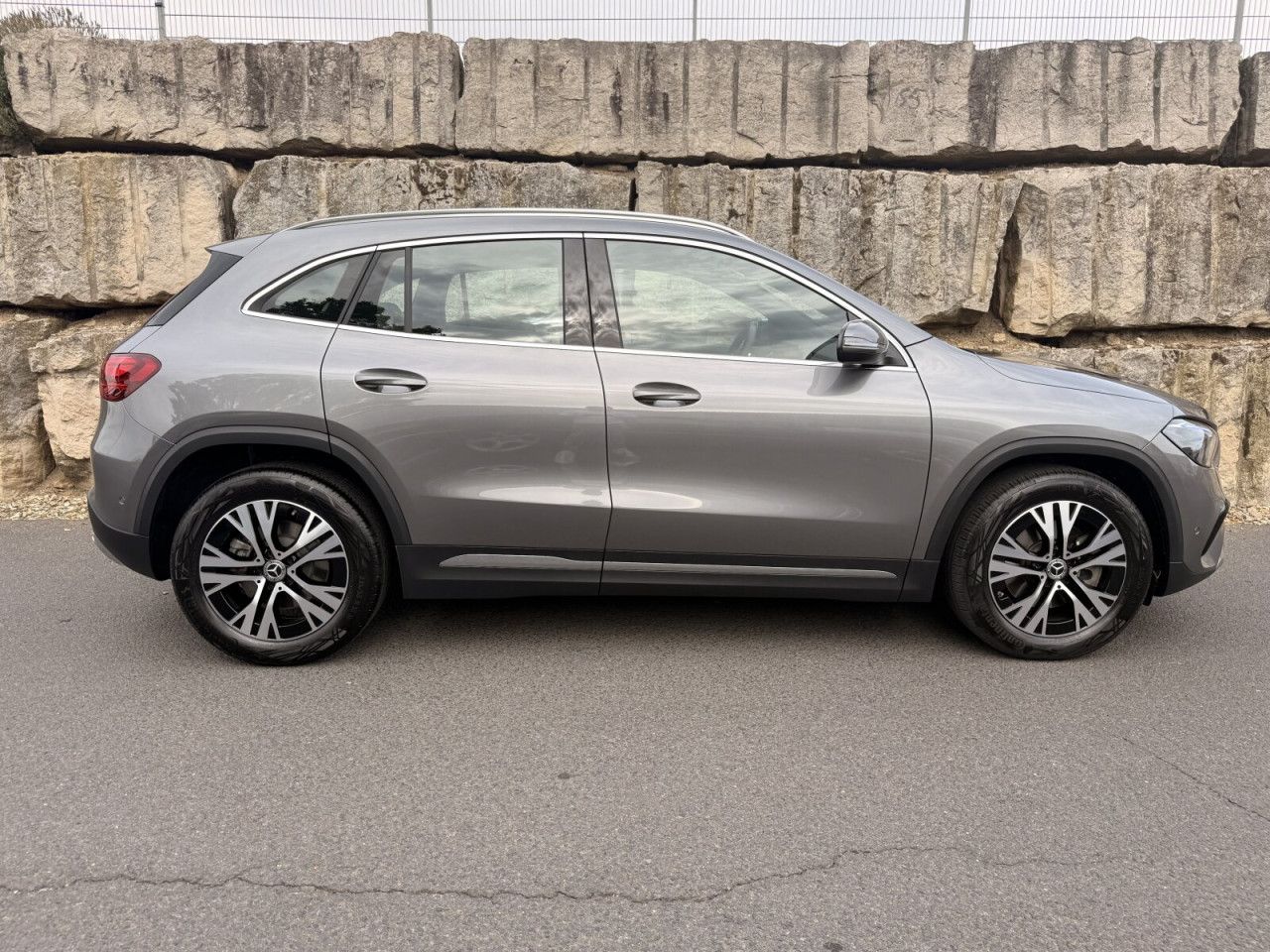 Mercedes-Benz GLA – Bild 8