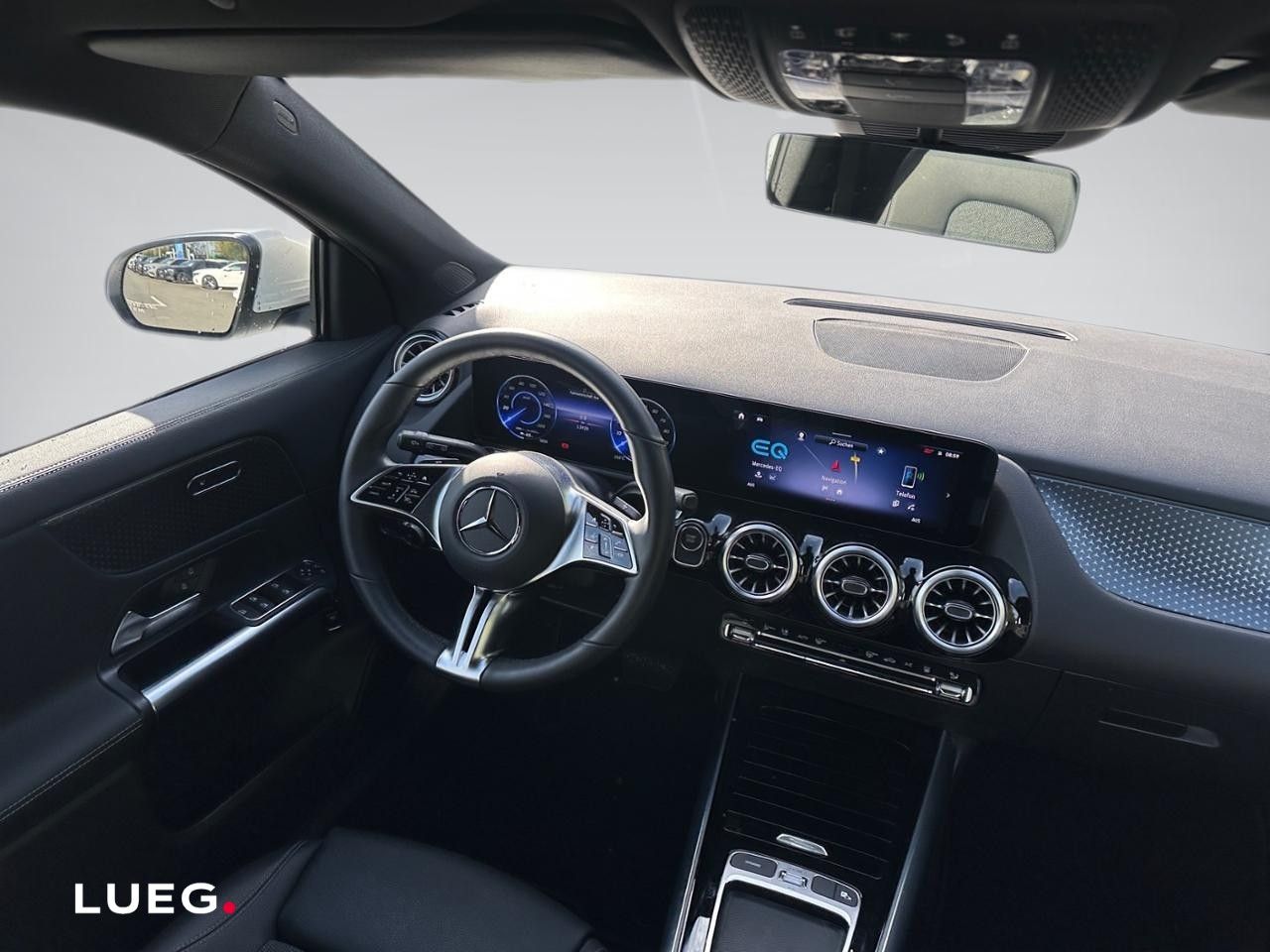 Mercedes-Benz EQA – Bild 9