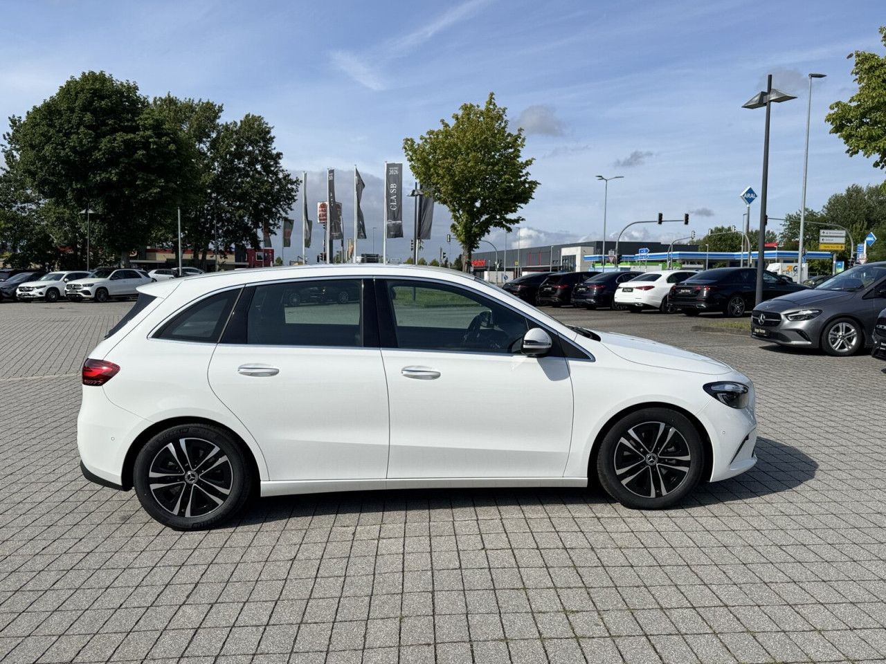 Mercedes-Benz B-Klasse – Bild 8