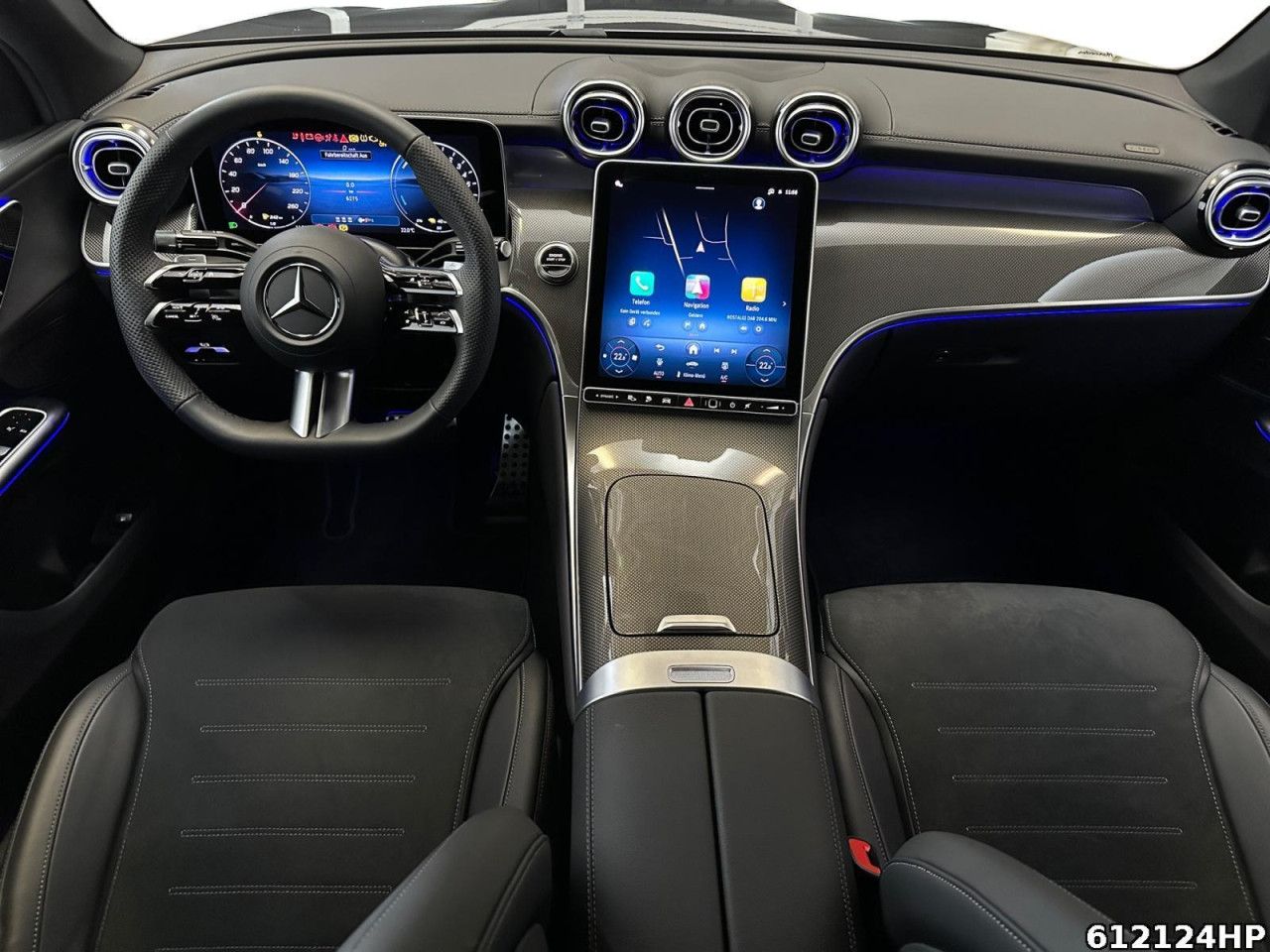 Mercedes-Benz GLC – Bild 8