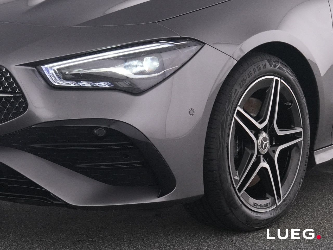 Mercedes-Benz CLA – Bild 8