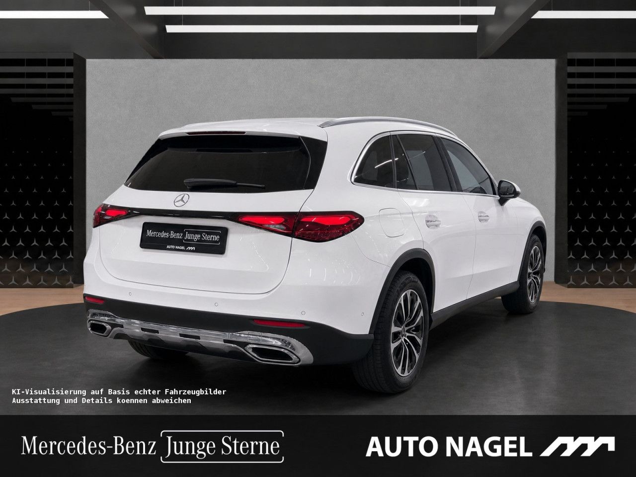 Mercedes-Benz GLC – Bild 18