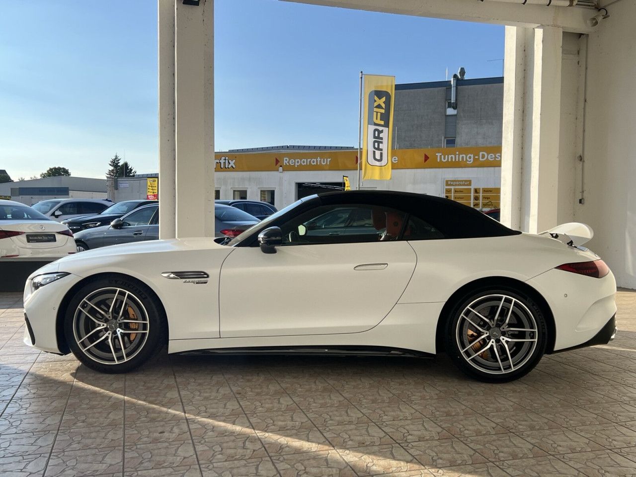 Mercedes-Benz SL – Bild 8