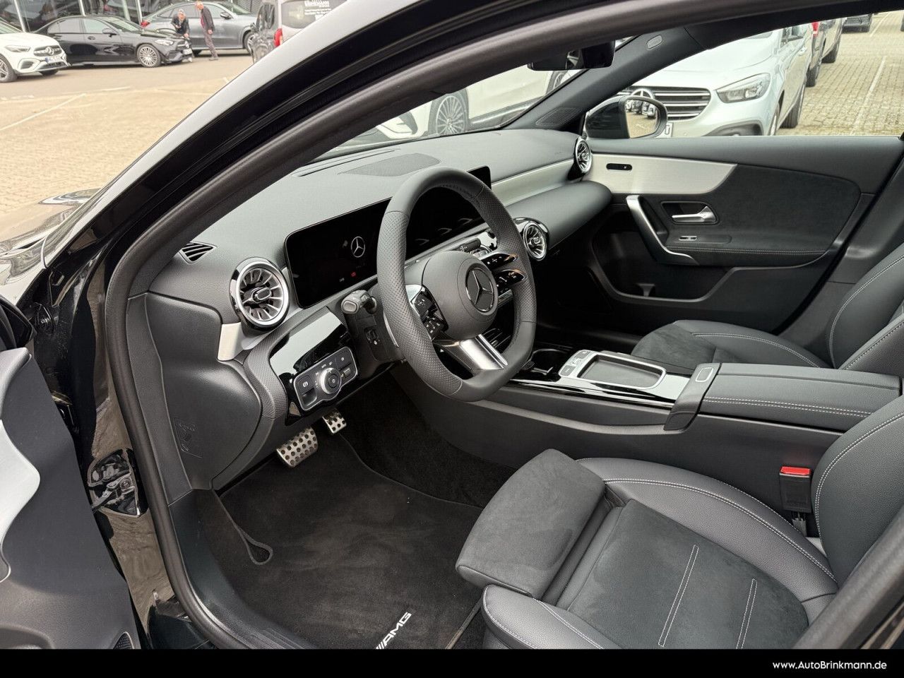 Mercedes-Benz A-Klasse – Bild 10