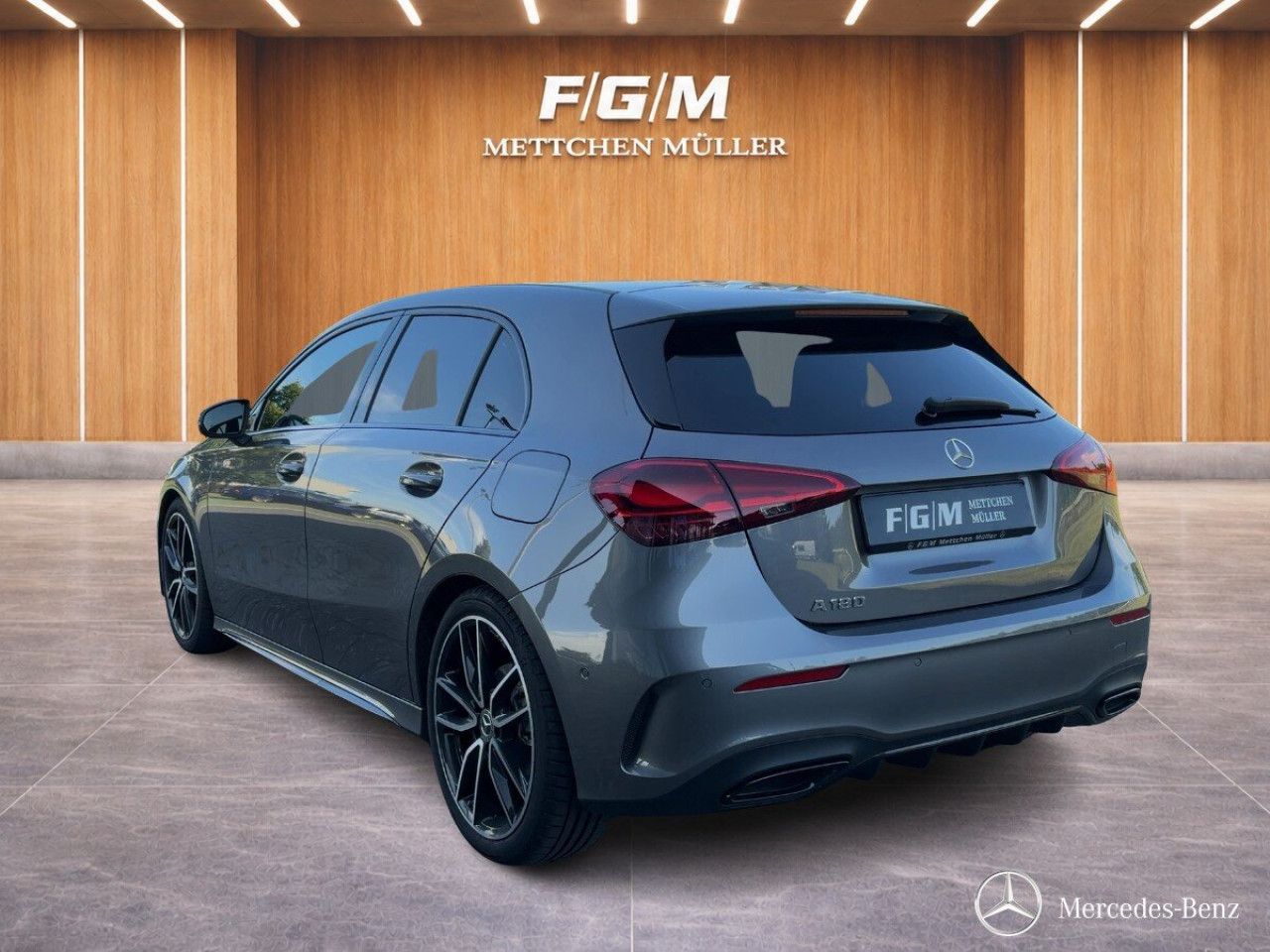 Mercedes-Benz A-Klasse – Bild 2