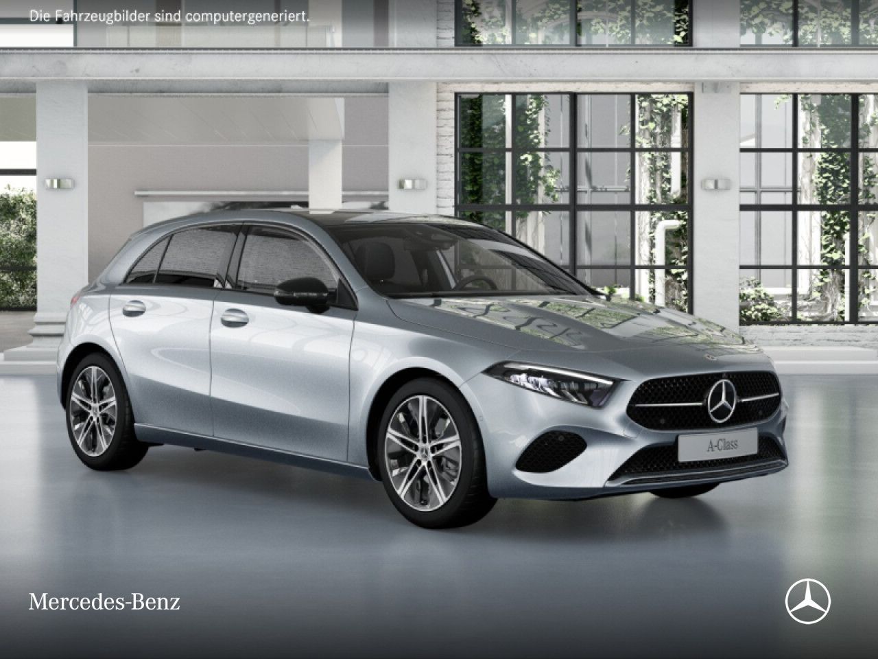 Mercedes-Benz A-Klasse – Bild 15