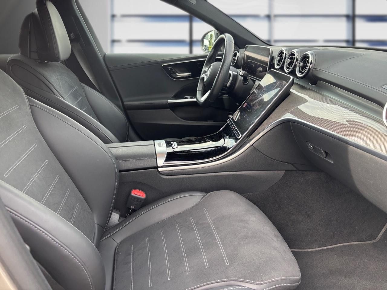 Mercedes-Benz C-Klasse – Bild 11