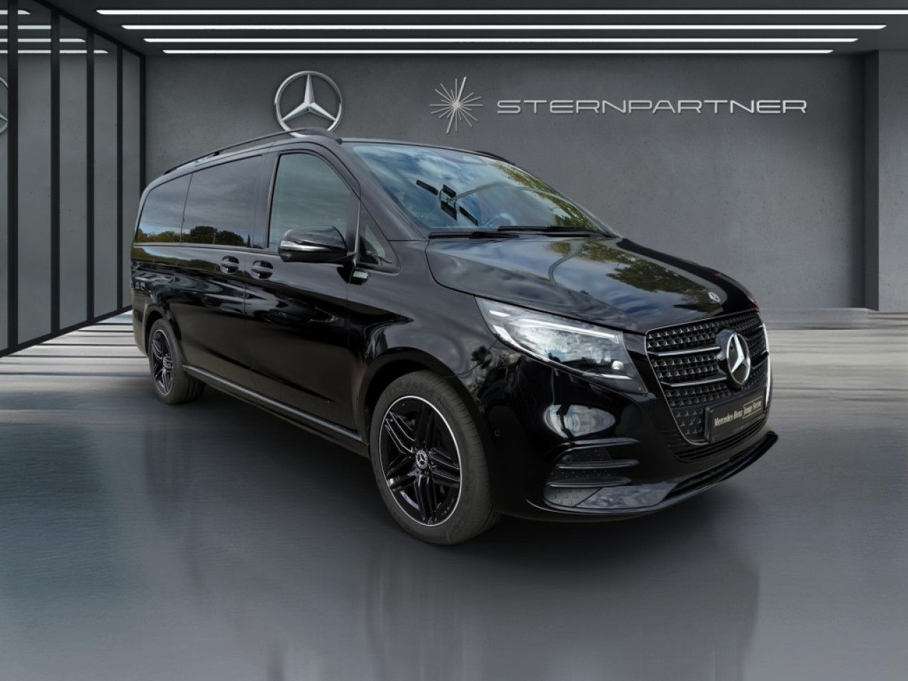 Mercedes-Benz V-Klasse – Bild 19