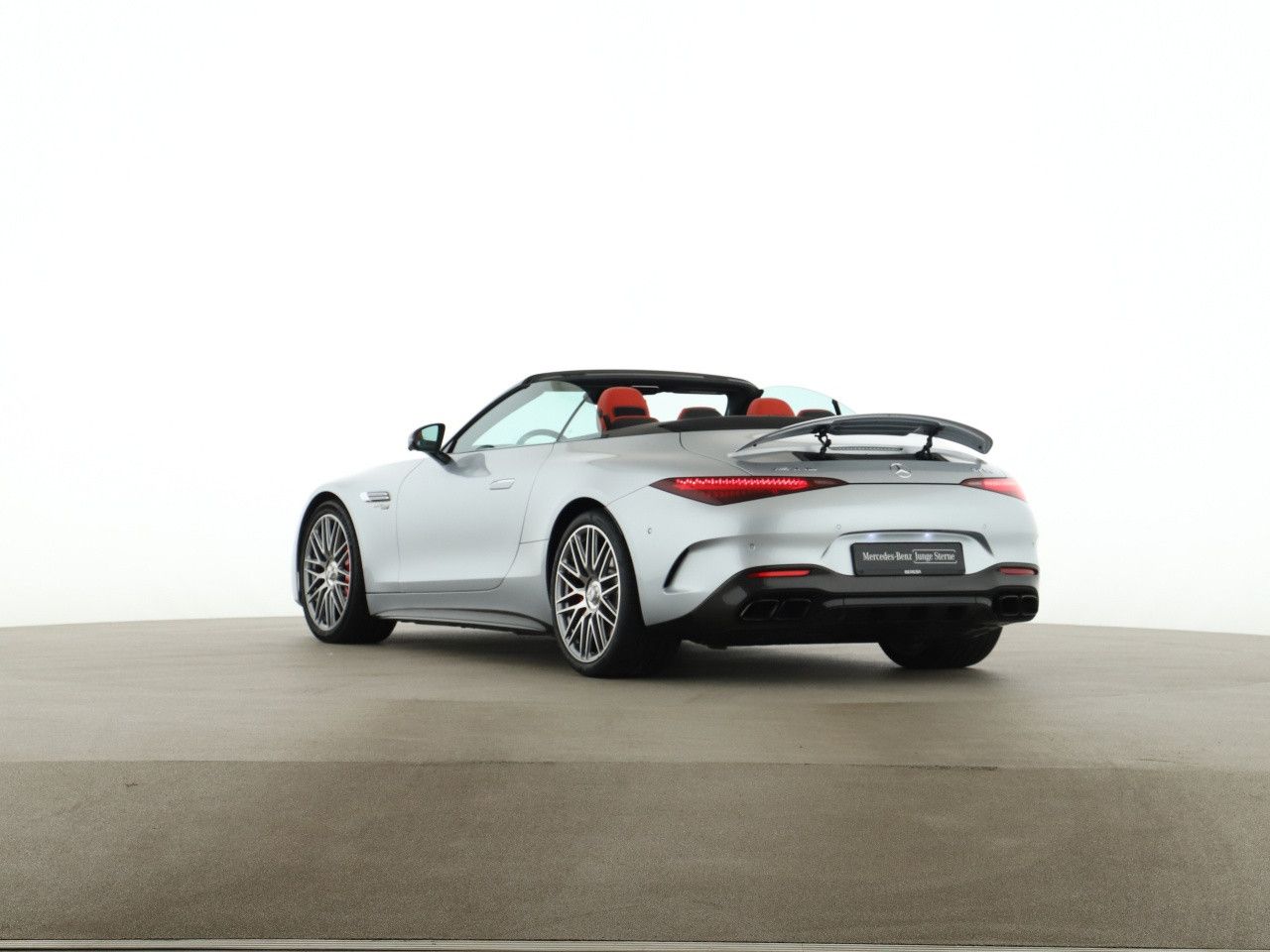 Mercedes-Benz SL – Bild 4