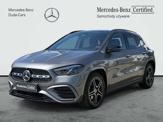 Mercedes-Benz GLA 200 d