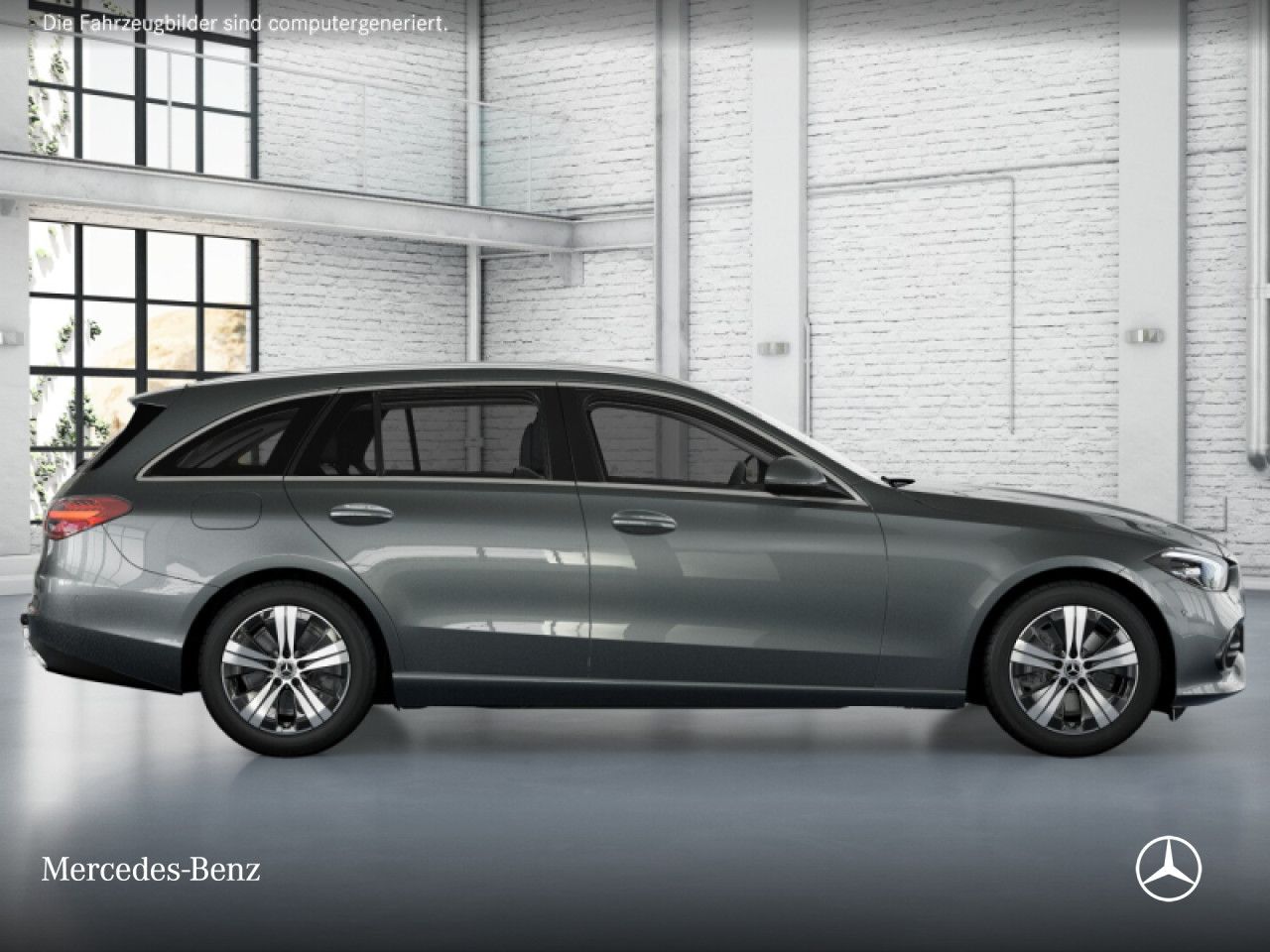Mercedes-Benz C-Klasse – Bild 16