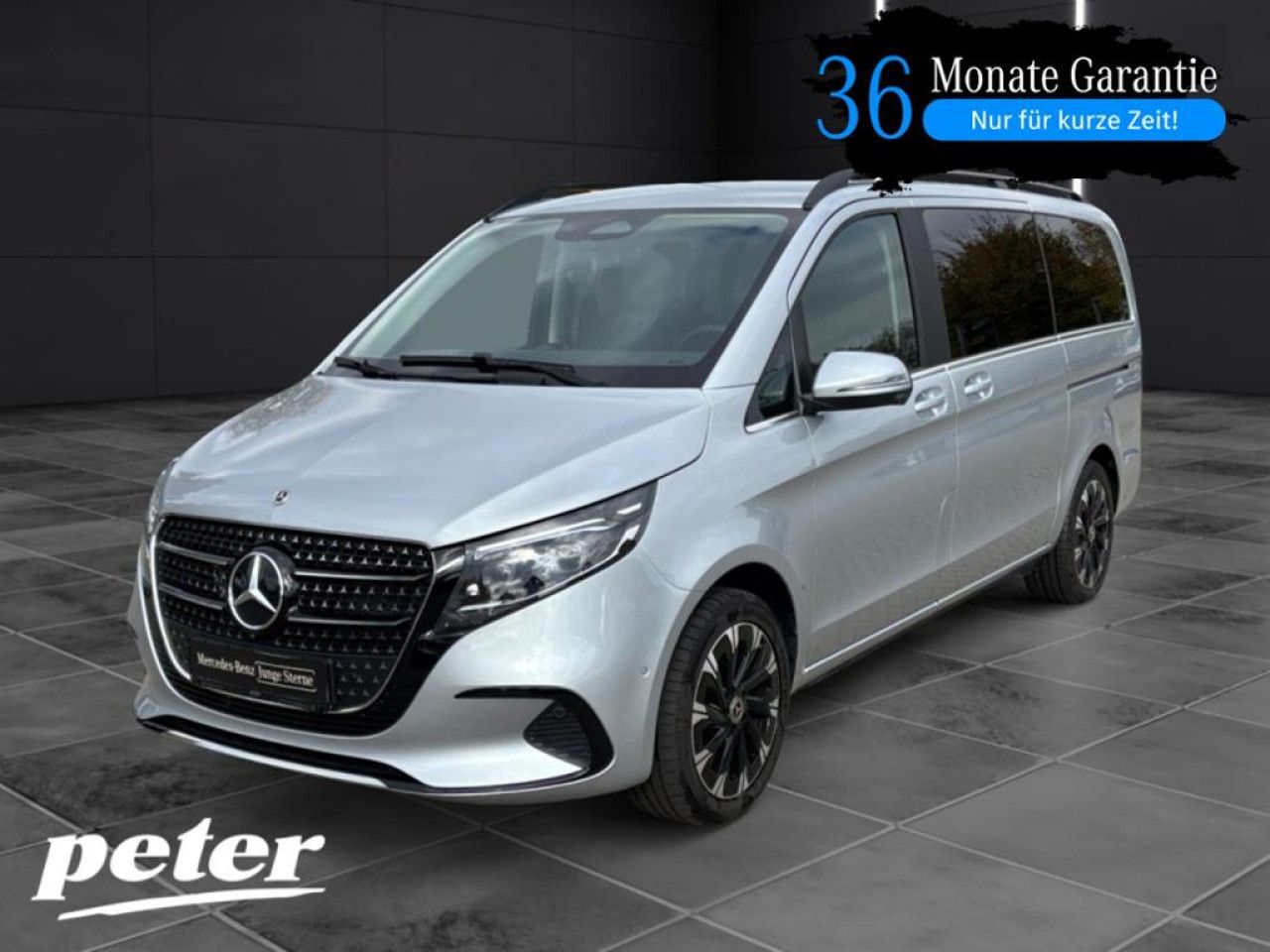 Mercedes-Benz V-Klasse