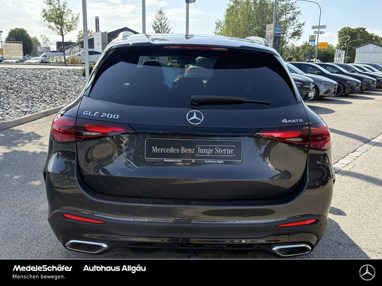 Mercedes-Benz GLC – Bild 4