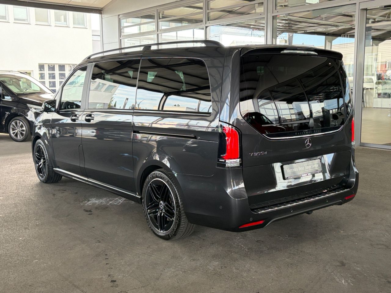 Mercedes-Benz V-Klasse – Bild 3
