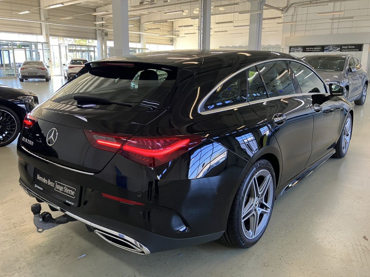 Mercedes-Benz CLA – Bild 5