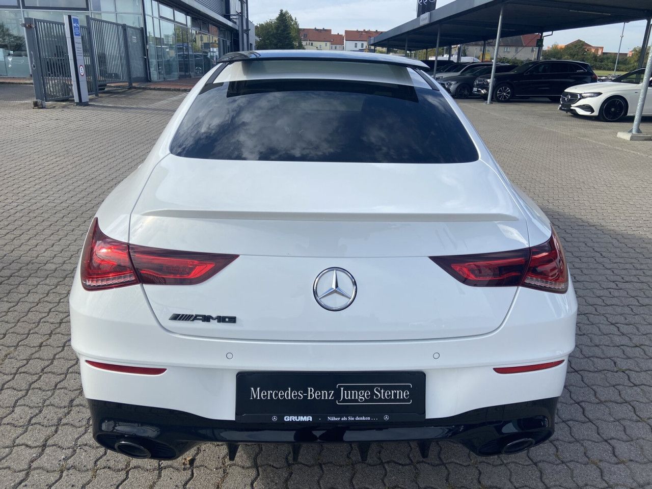 Mercedes-Benz CLA – Bild 7