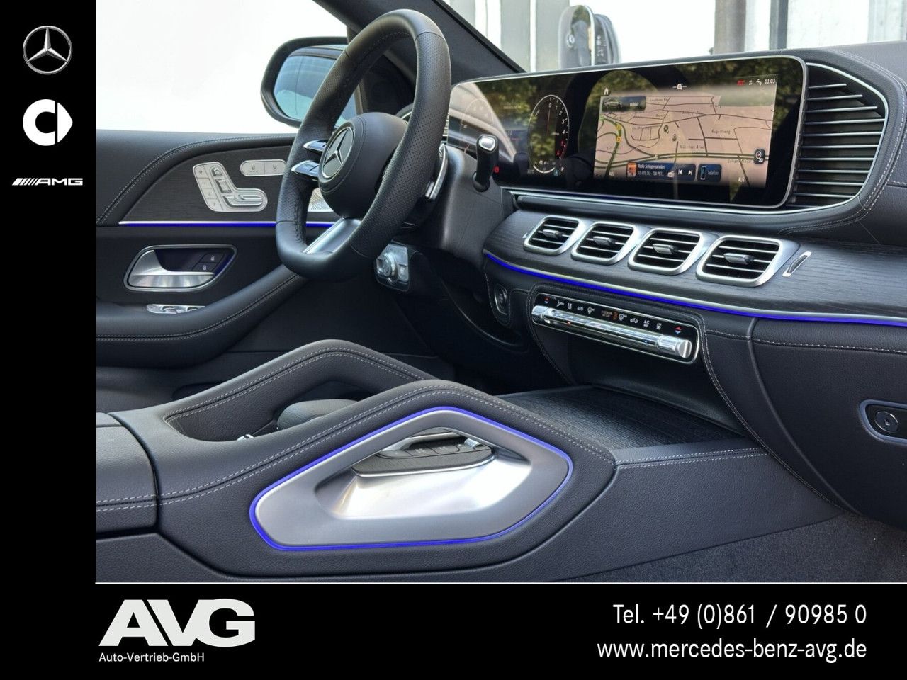 Mercedes-Benz GLE – Bild 17