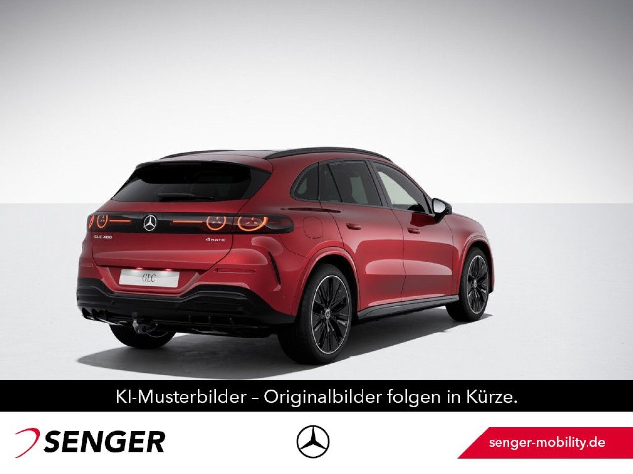 Mercedes-Benz GLC – Bild 4