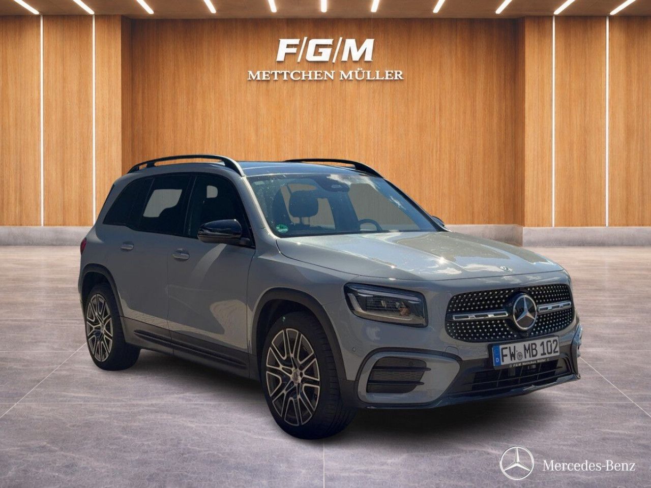Mercedes-Benz GLB – Bild 4
