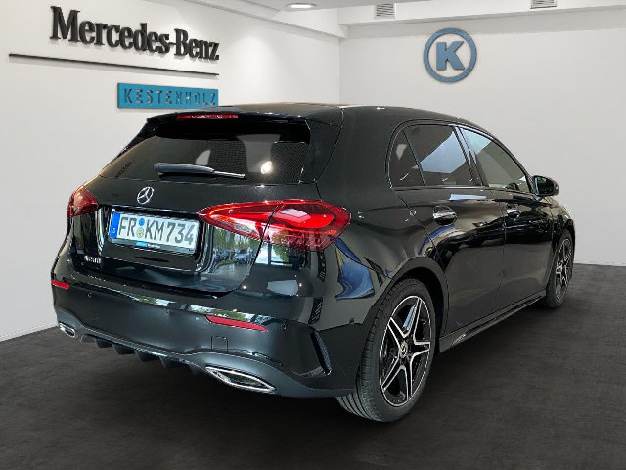 Mercedes-Benz A-Klasse – Bild 3