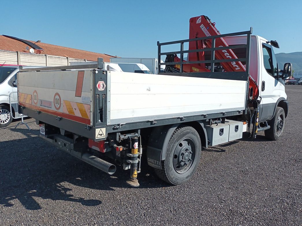 IVECO | 70S18H WX