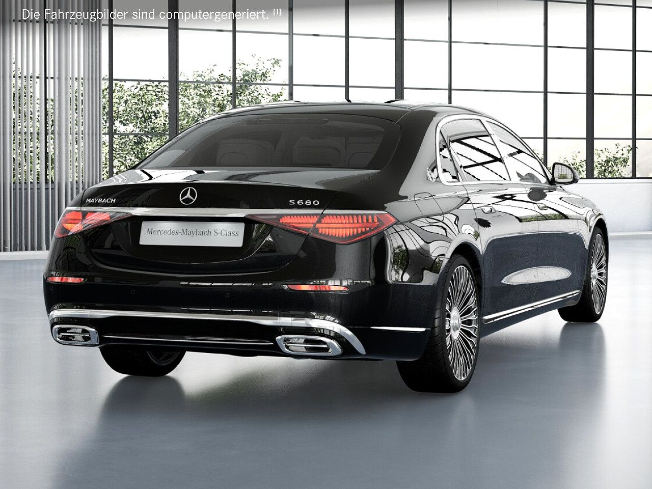 Mercedes-Benz S-Klasse – Bild 22