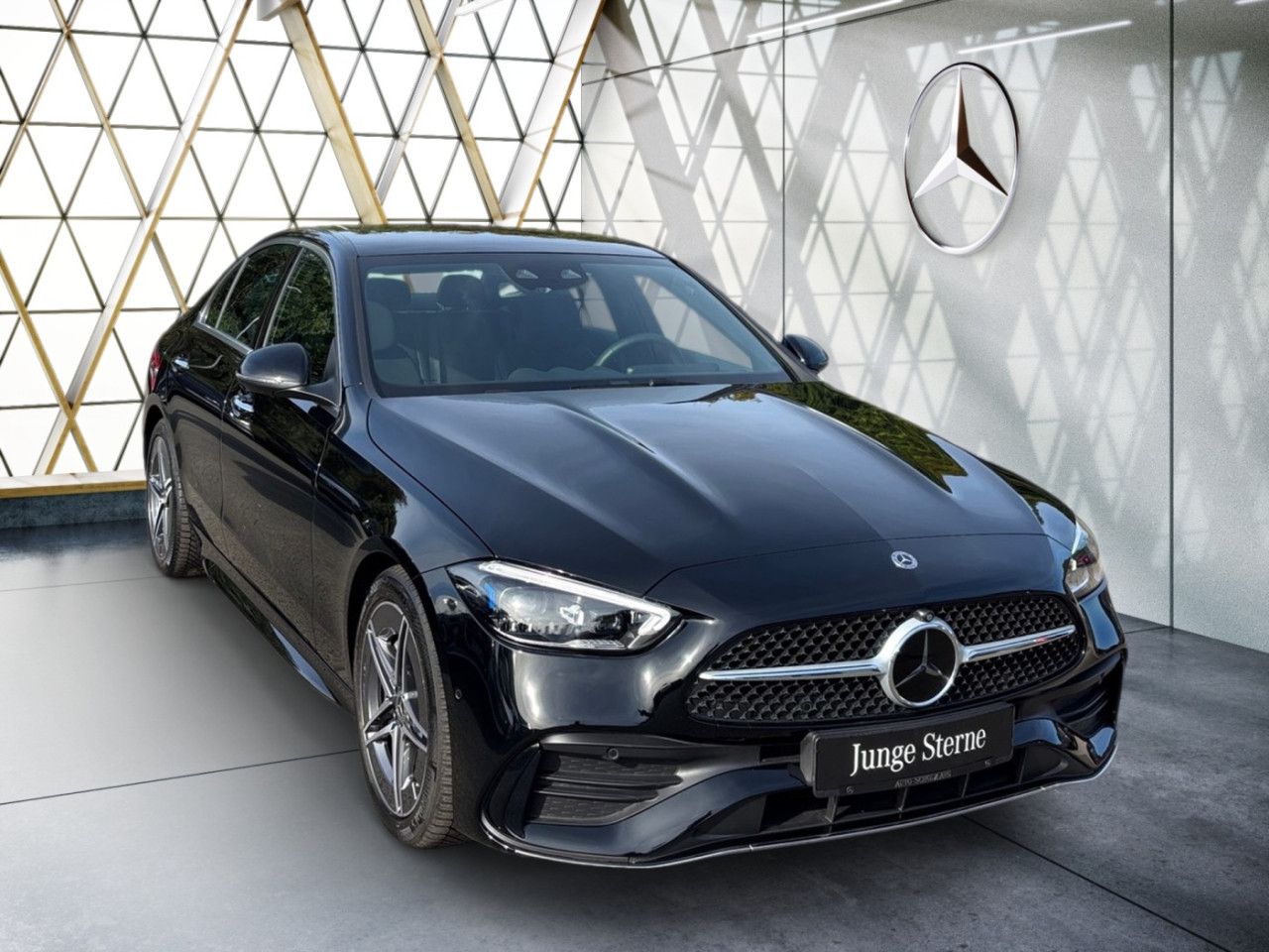 Mercedes-Benz C-Klasse – Bild 18