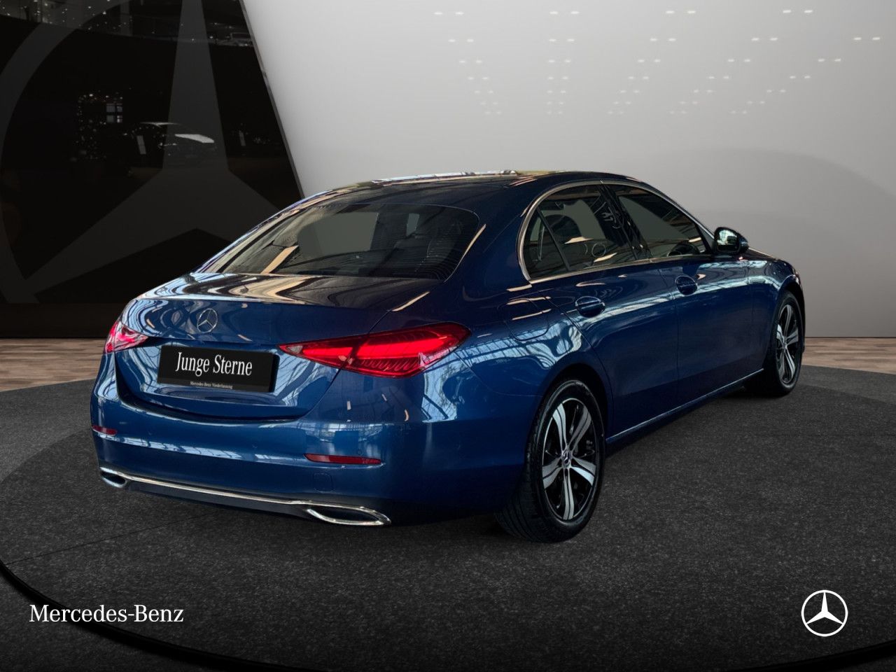Mercedes-Benz C-Klasse – Bild 5