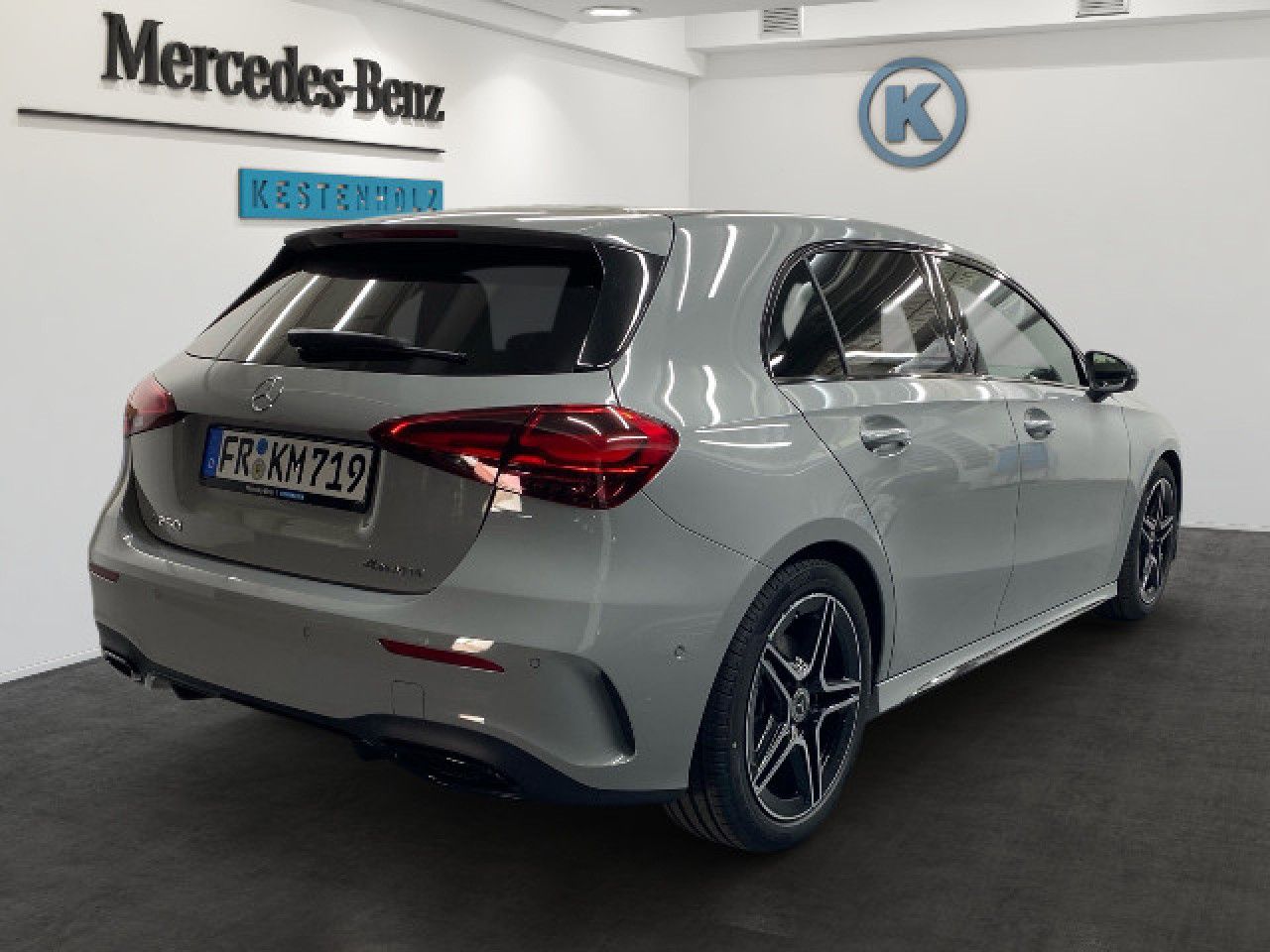 Mercedes-Benz A-Klasse – Bild 3