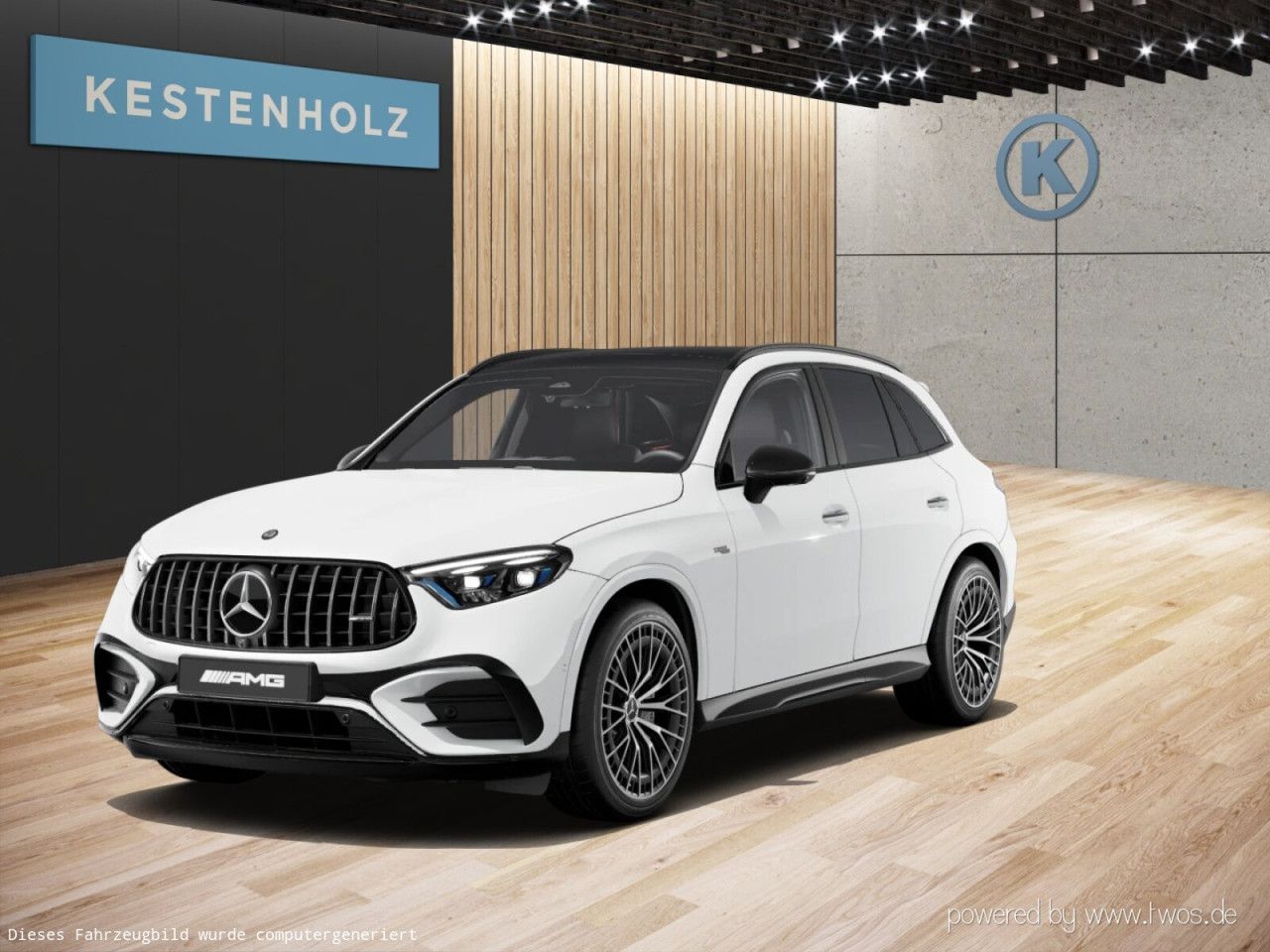 Mercedes-Benz GLC – Bild 6