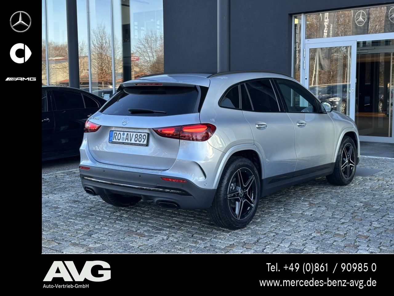 Mercedes-Benz GLA – Bild 4