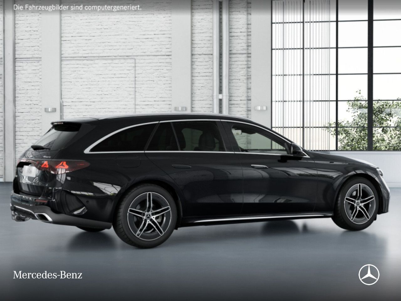 Mercedes-Benz E-Klasse – Bild 14