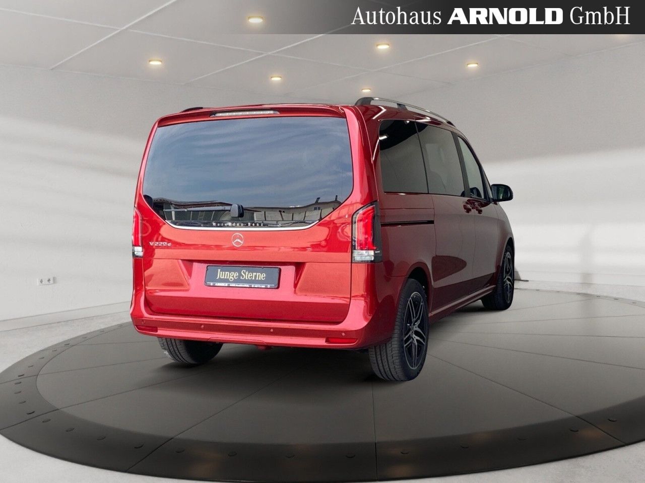 Mercedes-Benz V-Klasse – Bild 4