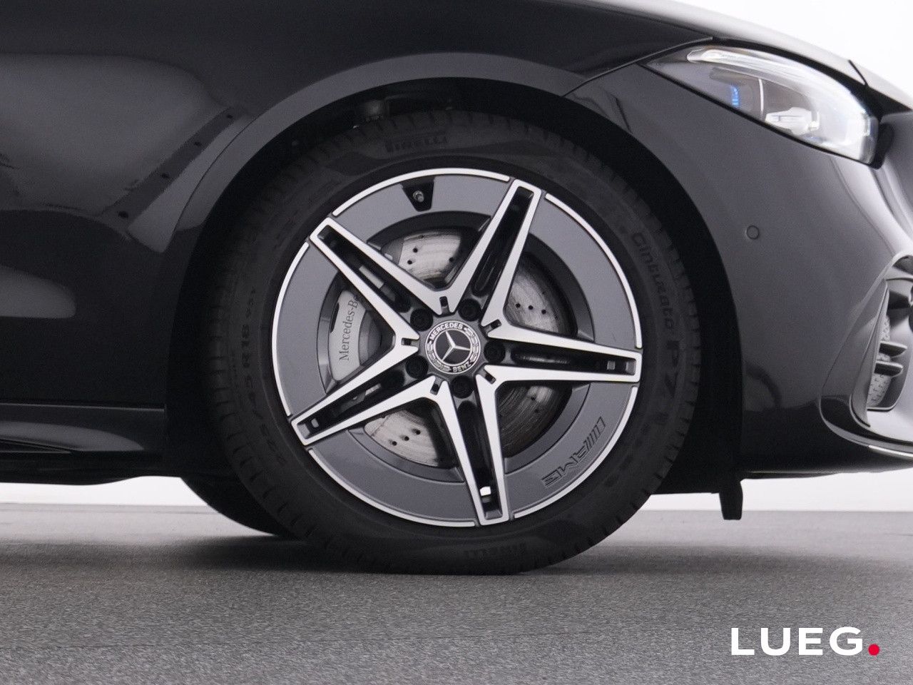 Mercedes-Benz C-Klasse – Bild 21